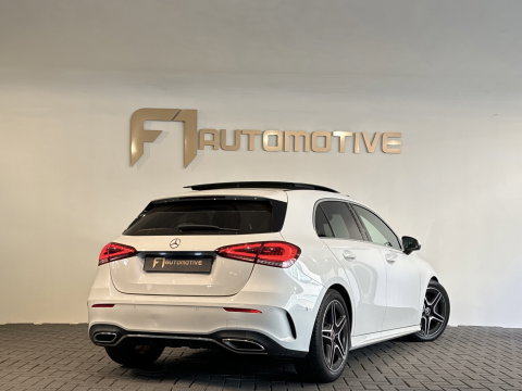 Mercedes-Benz A-Klasse 220 AMG Pano|Stoelverkoeling|Camera |ACC|Sfeer
