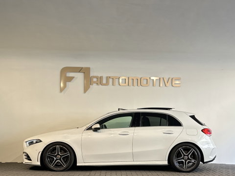 Mercedes-Benz A-Klasse 220 AMG Pano|Stoelverkoeling|Camera |ACC|Sfeer