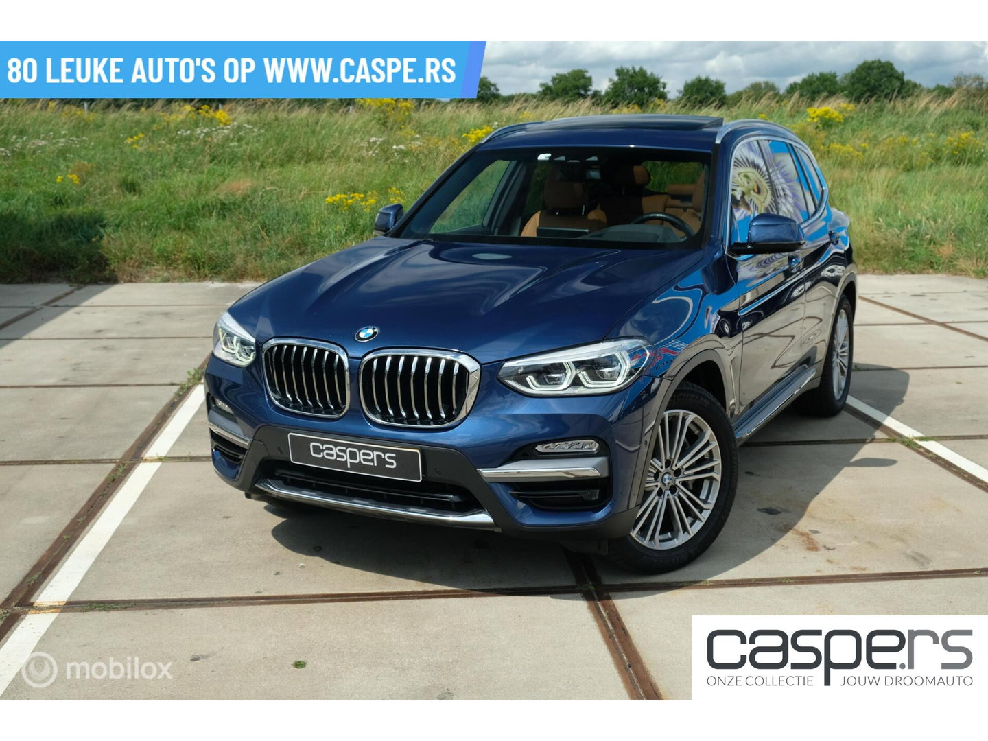 BMW X3 xDrive30i High Executive