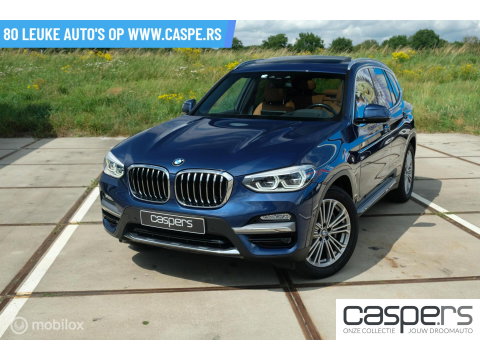 BMW X3 xDrive30i High Executive