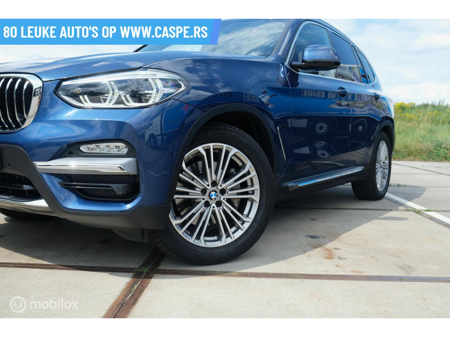 BMW X3 xDrive30i High Executive