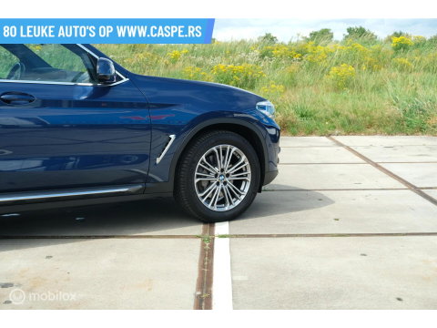 BMW X3 xDrive30i High Executive