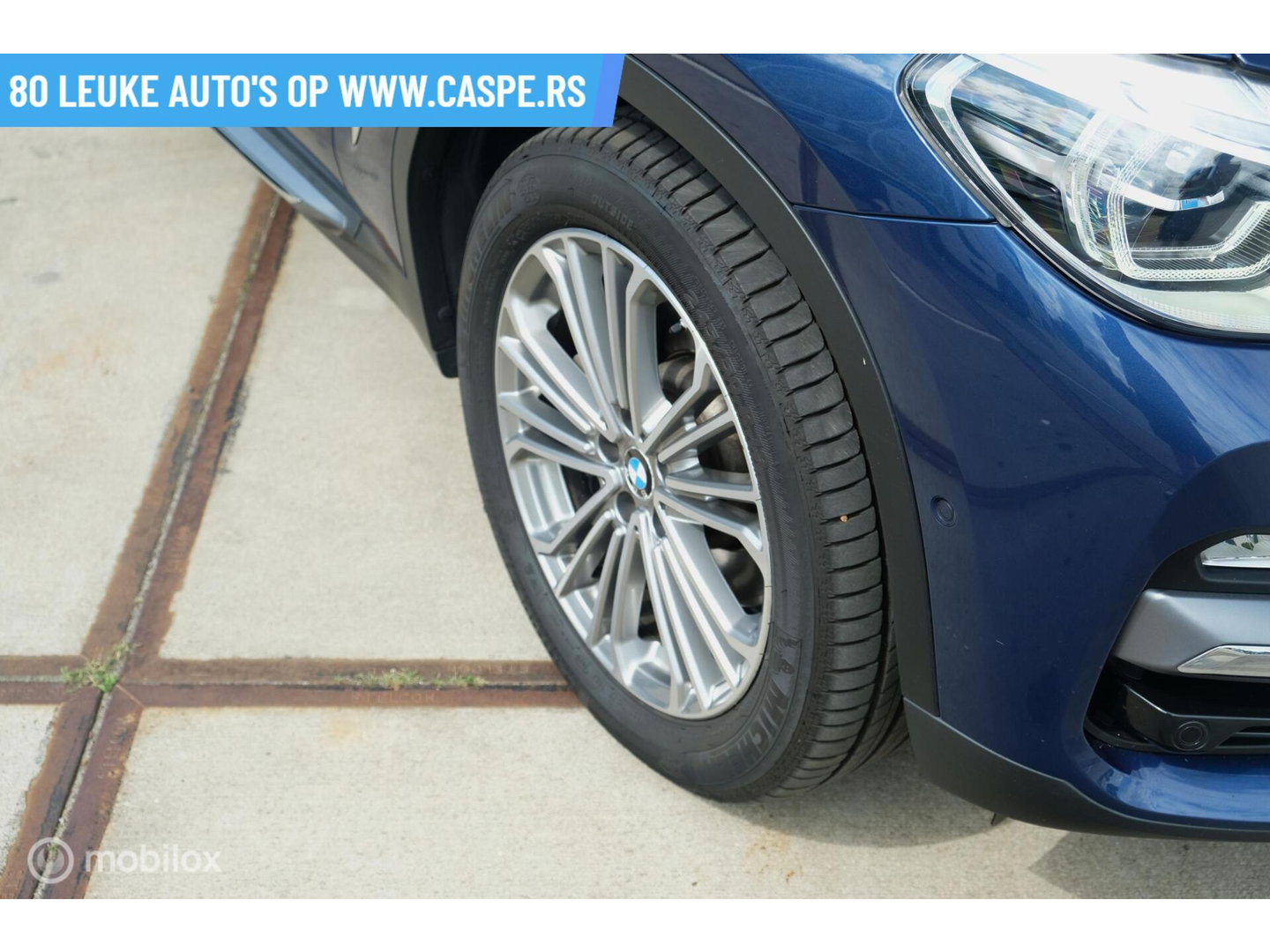 BMW X3 xDrive30i High Executive