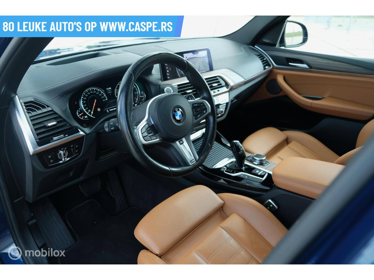 BMW X3 xDrive30i High Executive