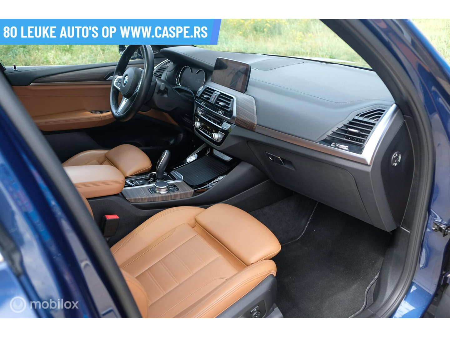 BMW X3 xDrive30i High Executive