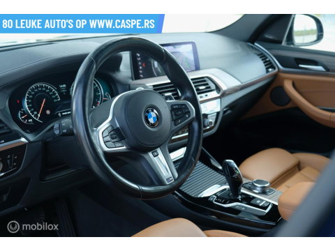 BMW X3 xDrive30i High Executive