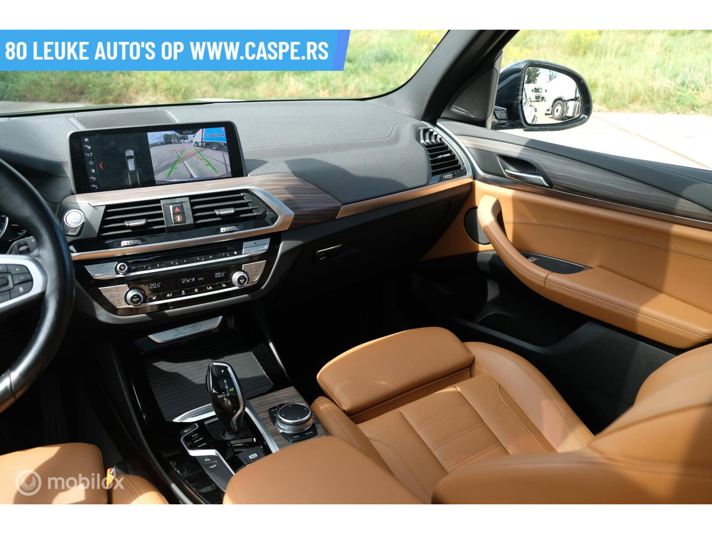 BMW X3 xDrive30i High Executive