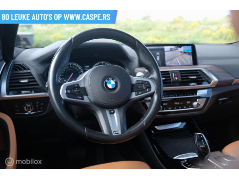 BMW X3 xDrive30i High Executive