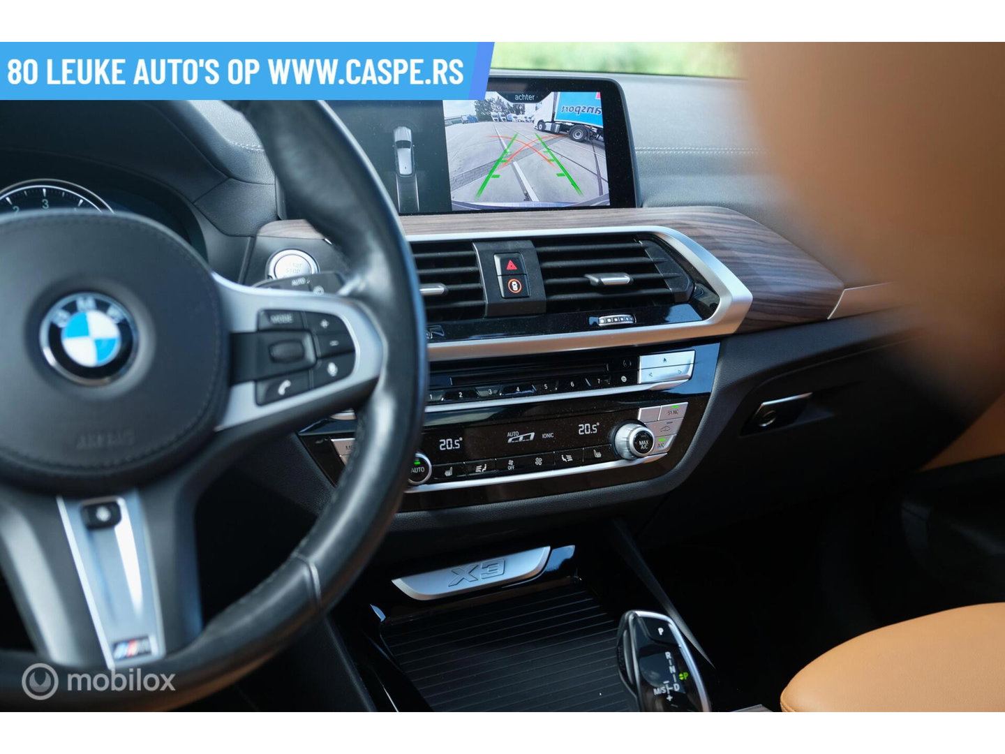 BMW X3 xDrive30i High Executive