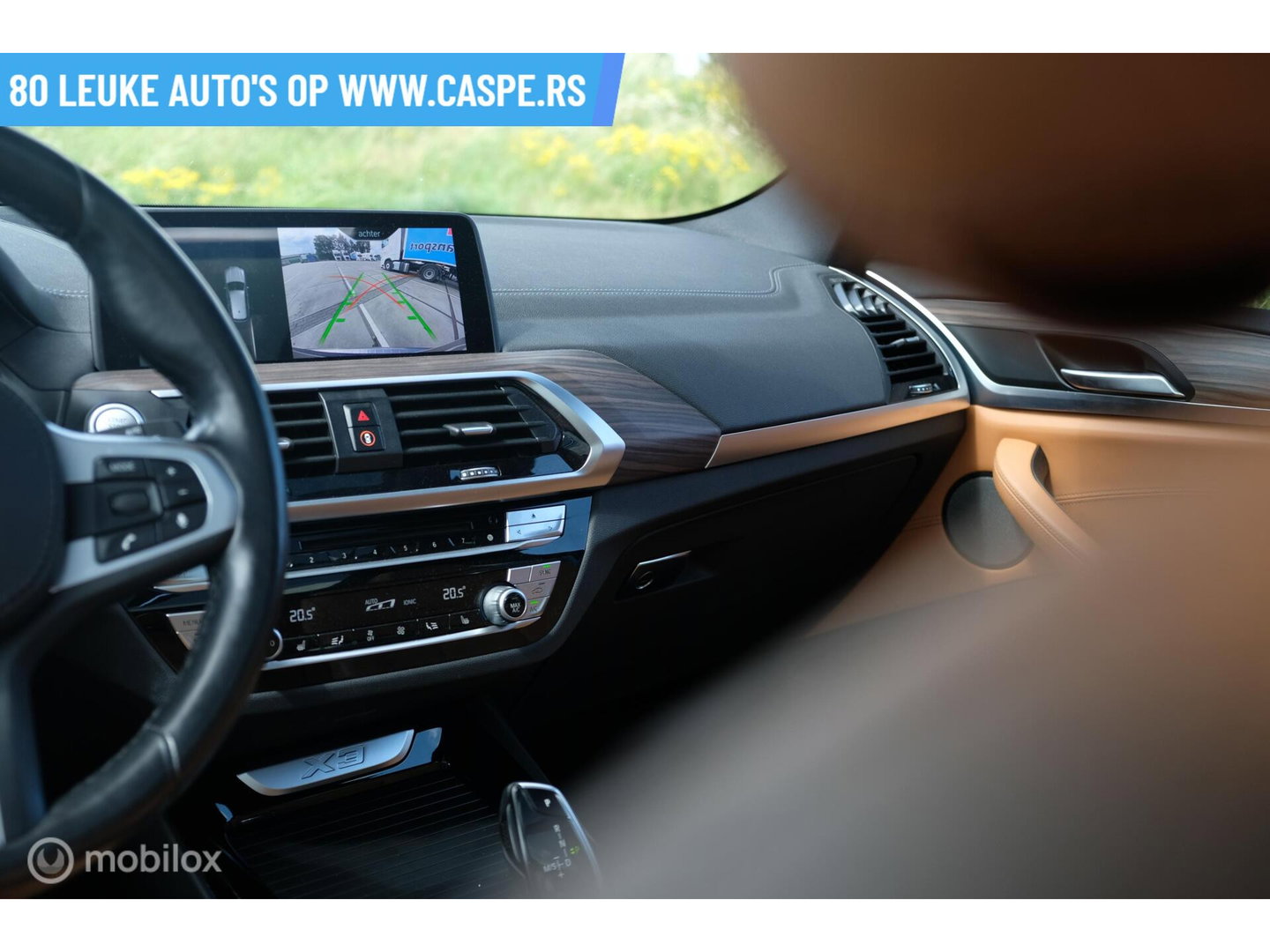 BMW X3 xDrive30i High Executive