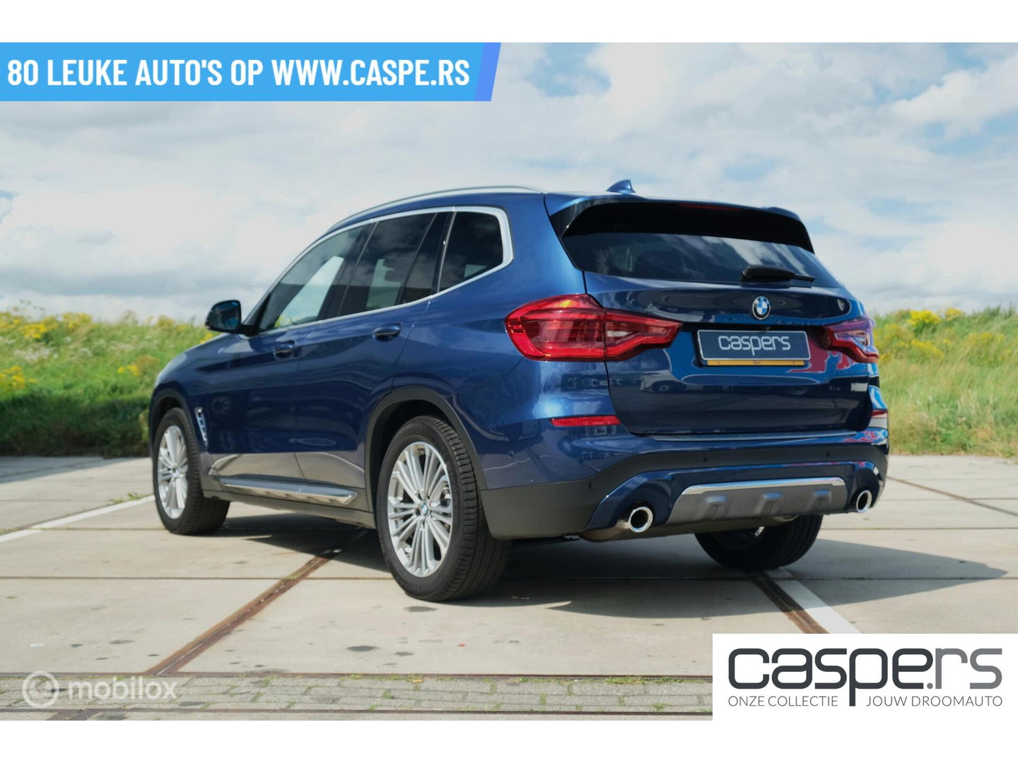 BMW X3 xDrive30i High Executive