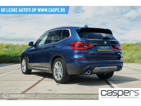 BMW X3 xDrive30i High Executive