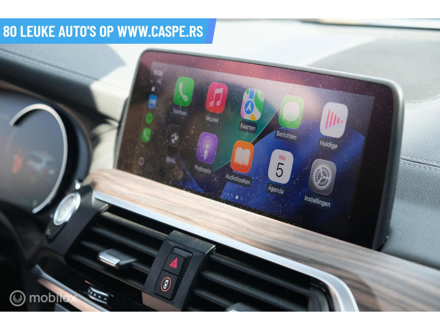 BMW X3 xDrive30i High Executive