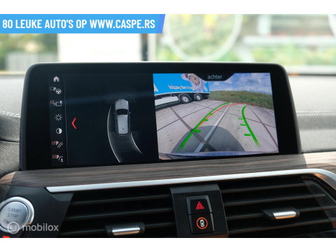 BMW X3 xDrive30i High Executive