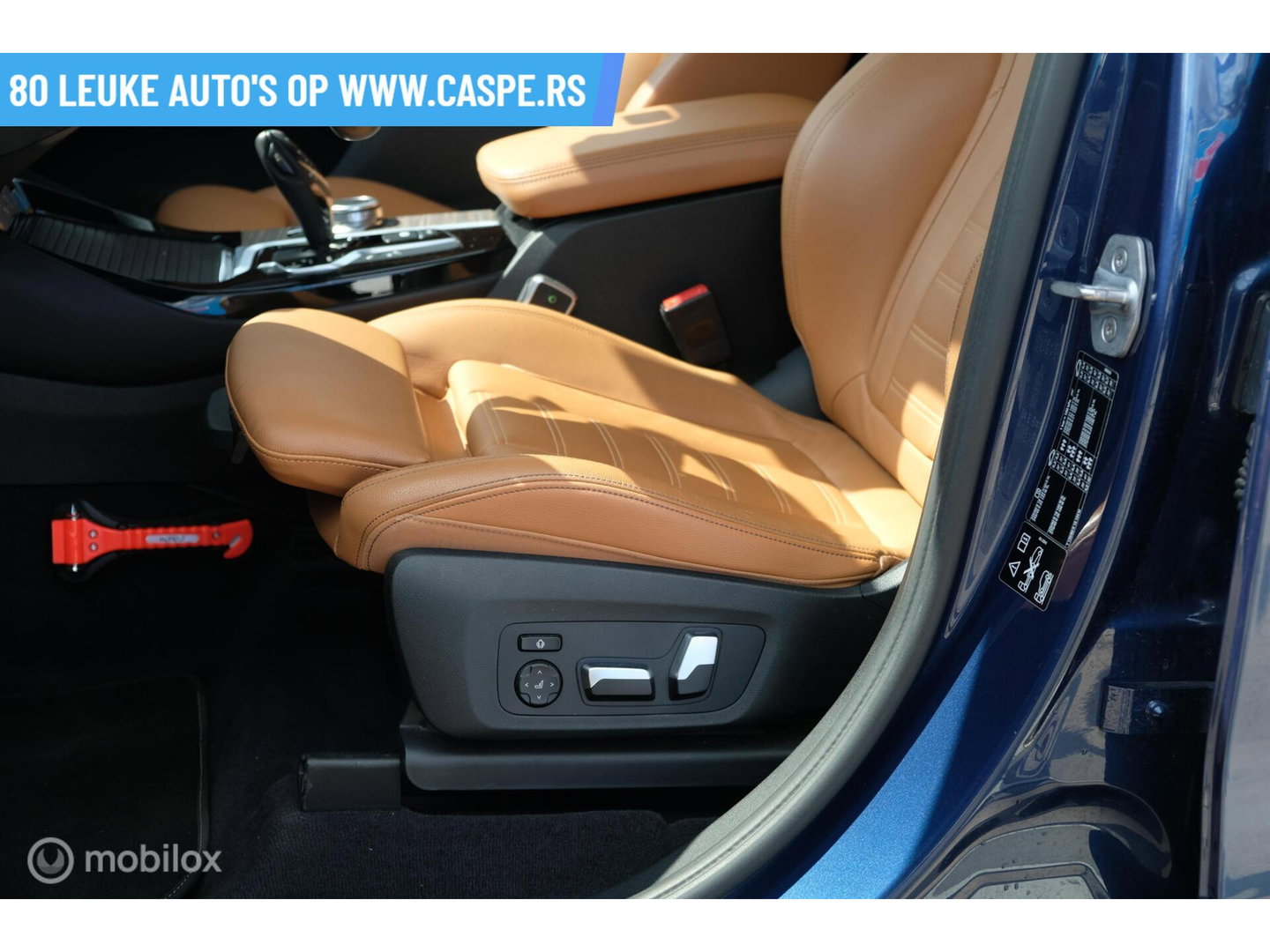 BMW X3 xDrive30i High Executive