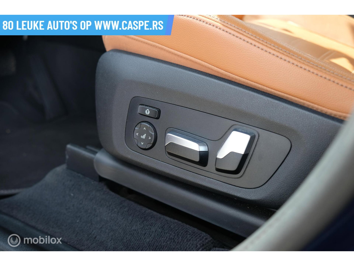 BMW X3 xDrive30i High Executive