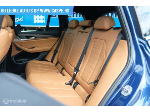BMW X3 xDrive30i High Executive