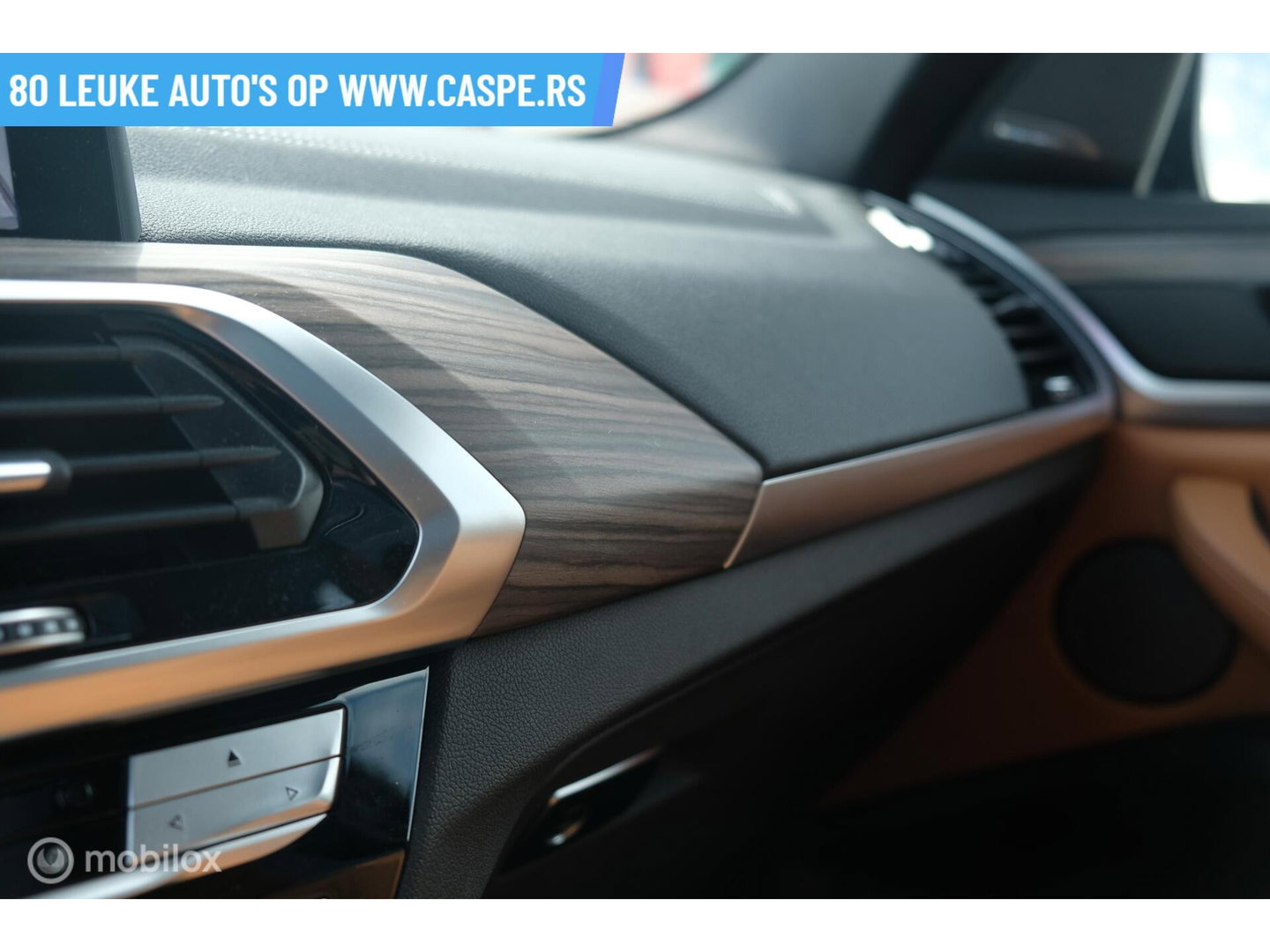 BMW X3 xDrive30i High Executive