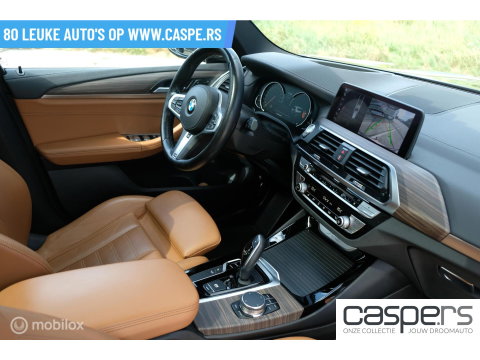 BMW X3 xDrive30i High Executive
