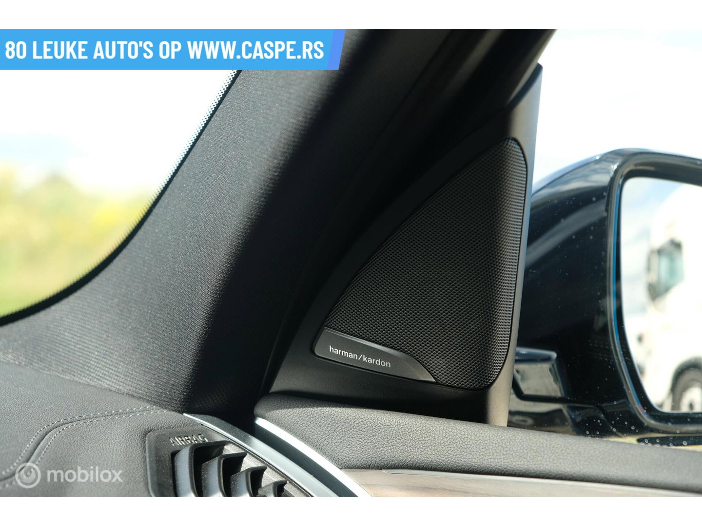 BMW X3 xDrive30i High Executive