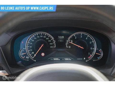 BMW X3 xDrive30i High Executive