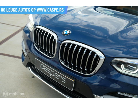 BMW X3 xDrive30i High Executive
