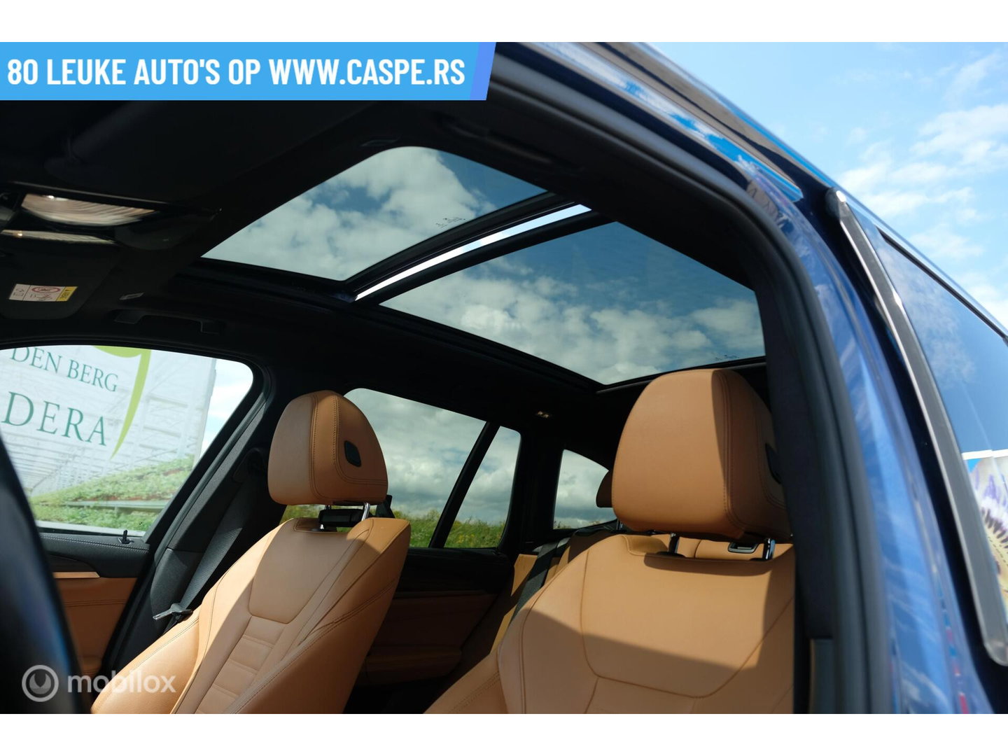 BMW X3 xDrive30i High Executive