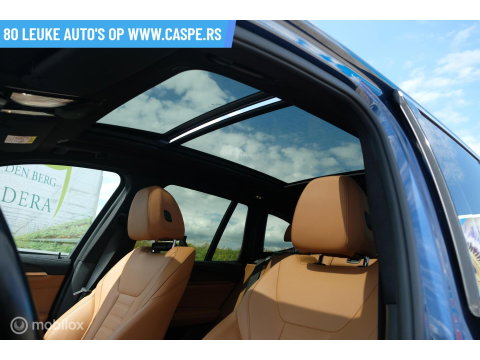 BMW X3 xDrive30i High Executive
