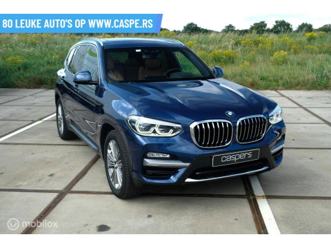 BMW X3 xDrive30i High Executive
