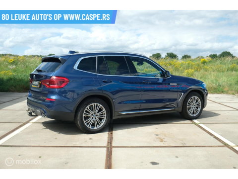 BMW X3 xDrive30i High Executive
