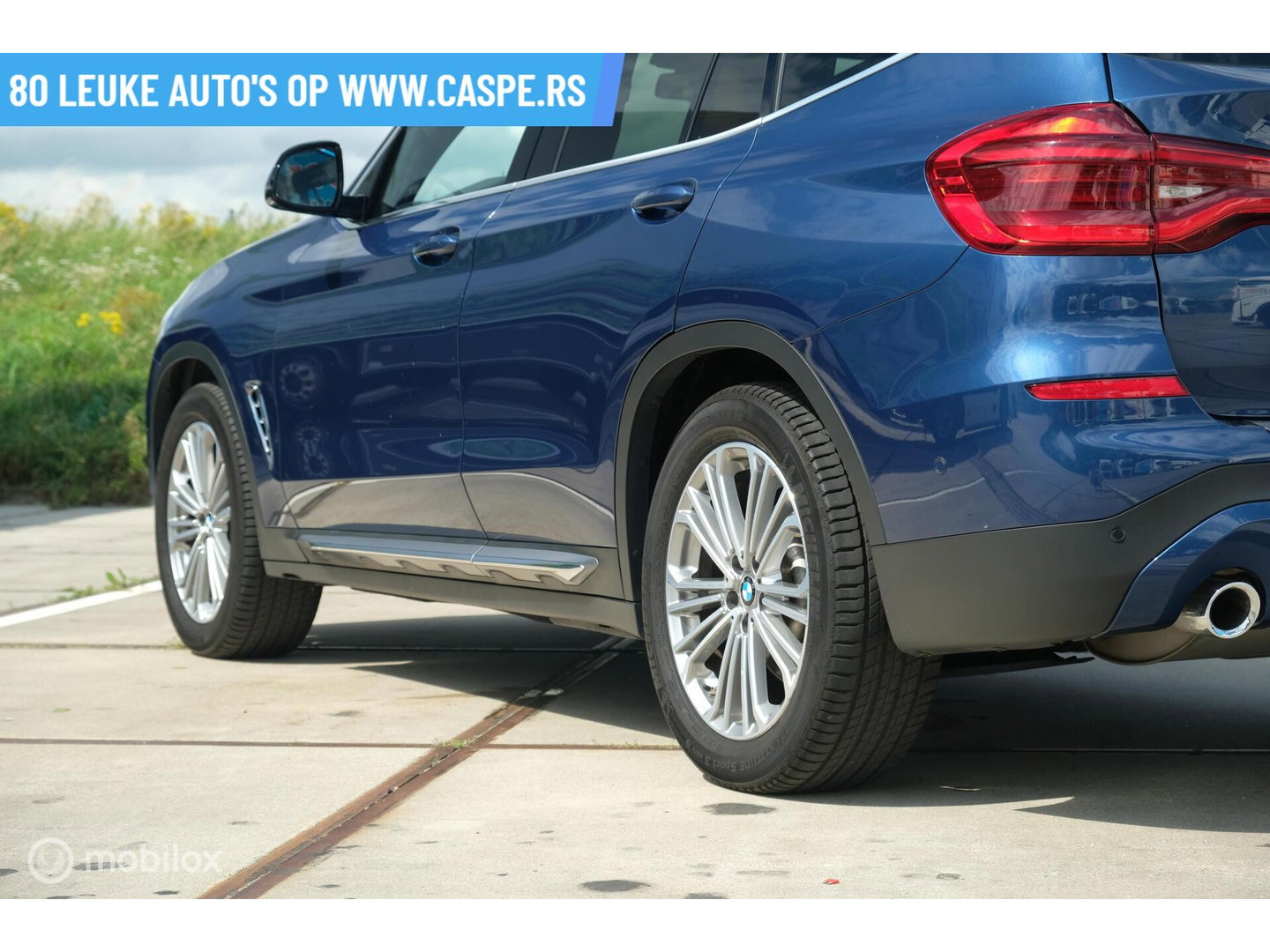 BMW X3 xDrive30i High Executive