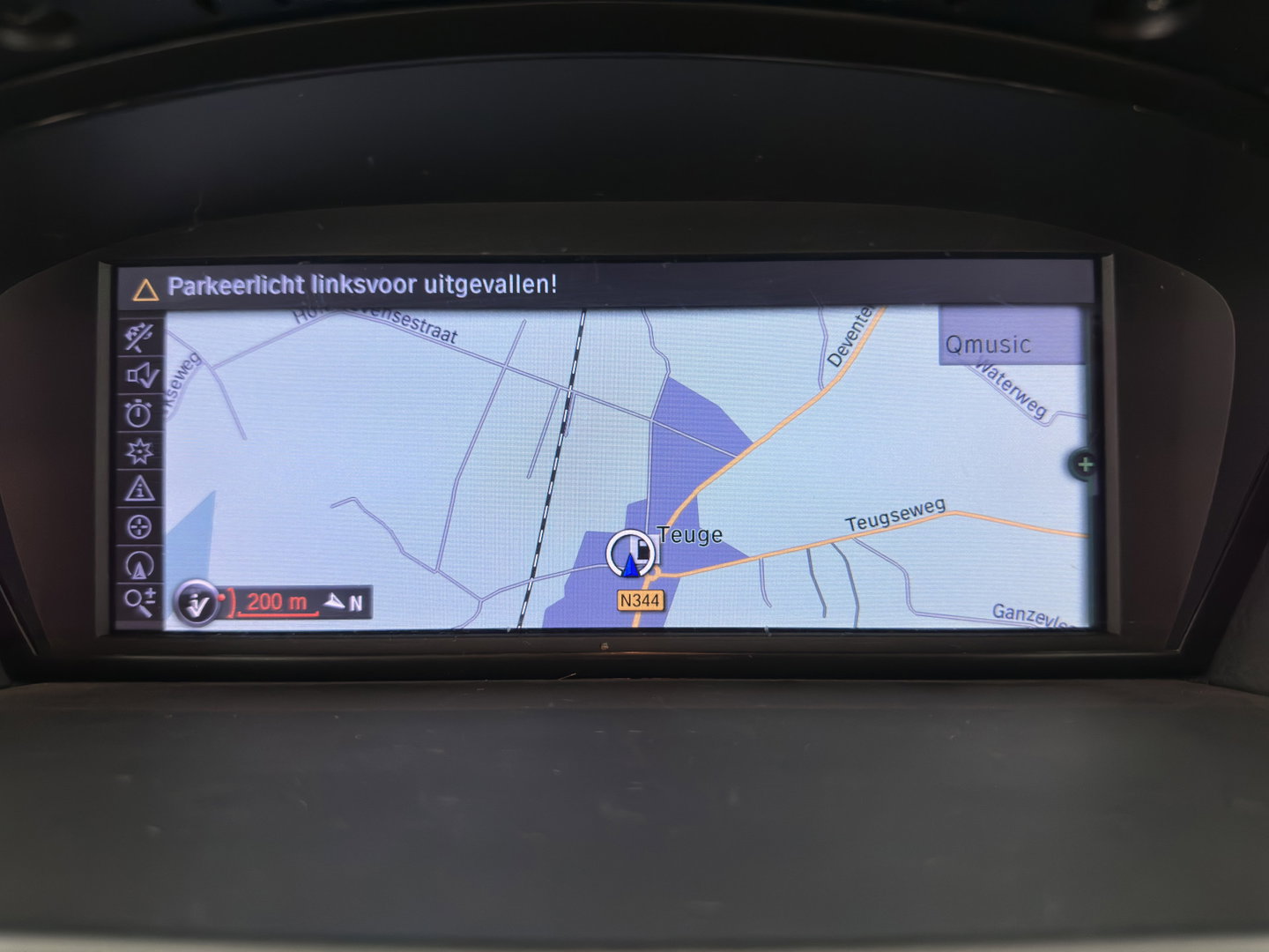 BMW 5 Serie Touring 520i Corporate Lease Business Line Edition I Aut. *LEATHER | COMFORT-SEATS | NAVI-FULLMAP | ECC | PDC | CRUISE | 17''ALU | TOWBAR*