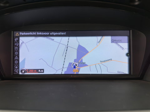 BMW 5 Serie Touring 520i Corporate Lease Business Line Edition I Aut. *LEATHER | COMFORT-SEATS | NAVI-FULLMAP | ECC | PDC | CRUISE | 17''ALU | TOWBAR*