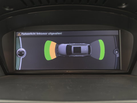 BMW 5 Serie Touring 520i Corporate Lease Business Line Edition I Aut. *LEATHER | COMFORT-SEATS | NAVI-FULLMAP | ECC | PDC | CRUISE | 17''ALU | TOWBAR*