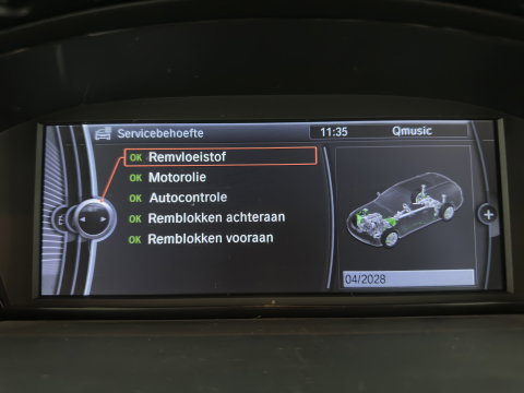 BMW 5 Serie Touring 520i Corporate Lease Business Line Edition I Aut. *LEATHER | COMFORT-SEATS | NAVI-FULLMAP | ECC | PDC | CRUISE | 17''ALU | TOWBAR*