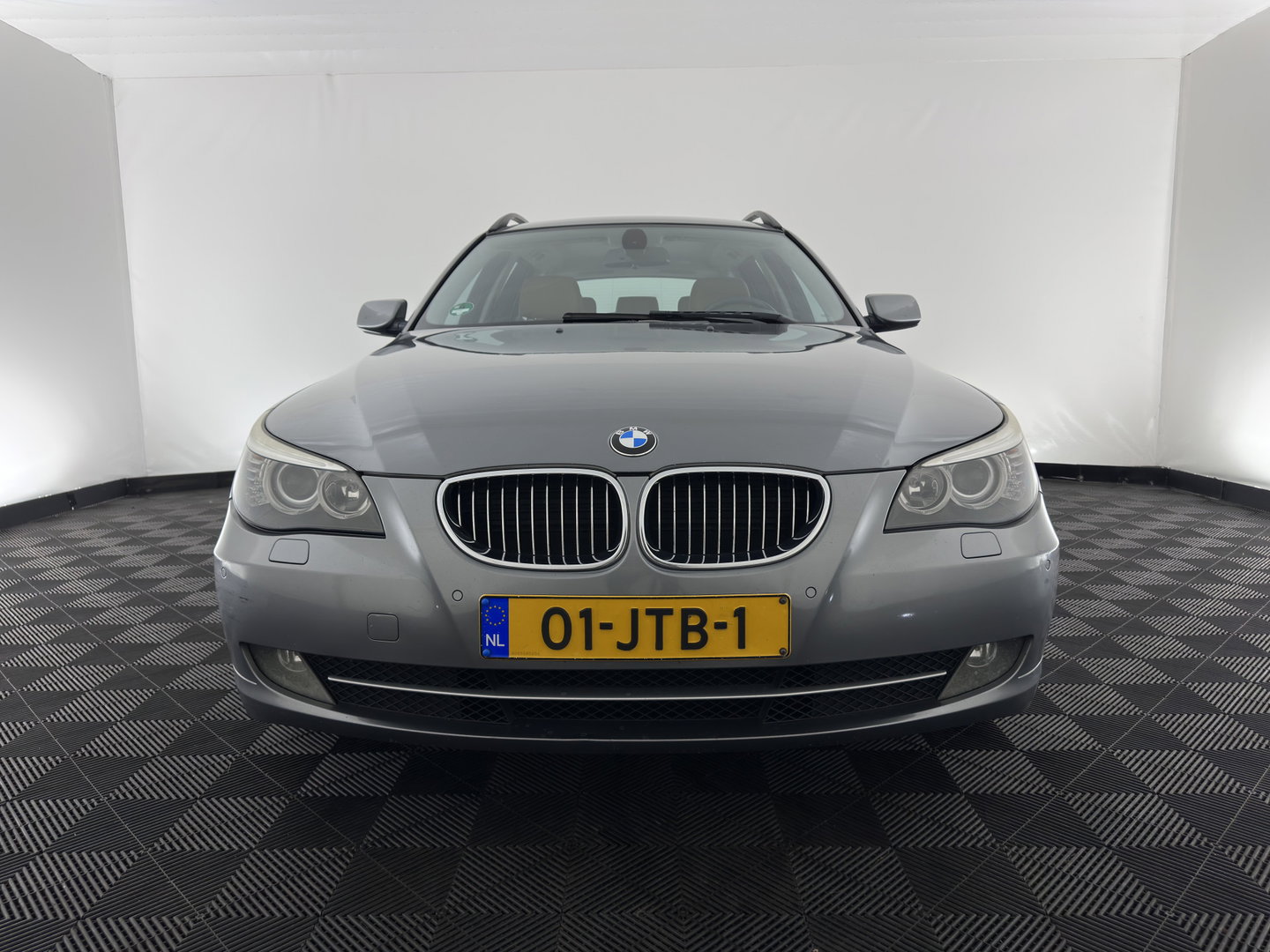BMW 5 Serie Touring 520i Corporate Lease Business Line Edition I Aut. *LEATHER | COMFORT-SEATS | NAVI-FULLMAP | ECC | PDC | CRUISE | 17''ALU | TOWBAR*
