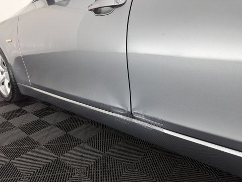 BMW 5 Serie Touring 520i Corporate Lease Business Line Edition I Aut. *LEATHER | COMFORT-SEATS | NAVI-FULLMAP | ECC | PDC | CRUISE | 17''ALU | TOWBAR*