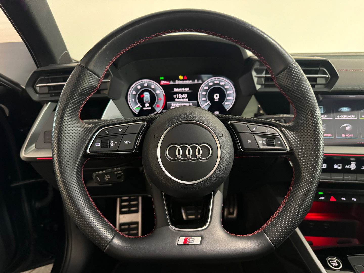 Audi A3 Sportback 45 TFSI e S Line Competition Pano|Massage|S3 Pack
