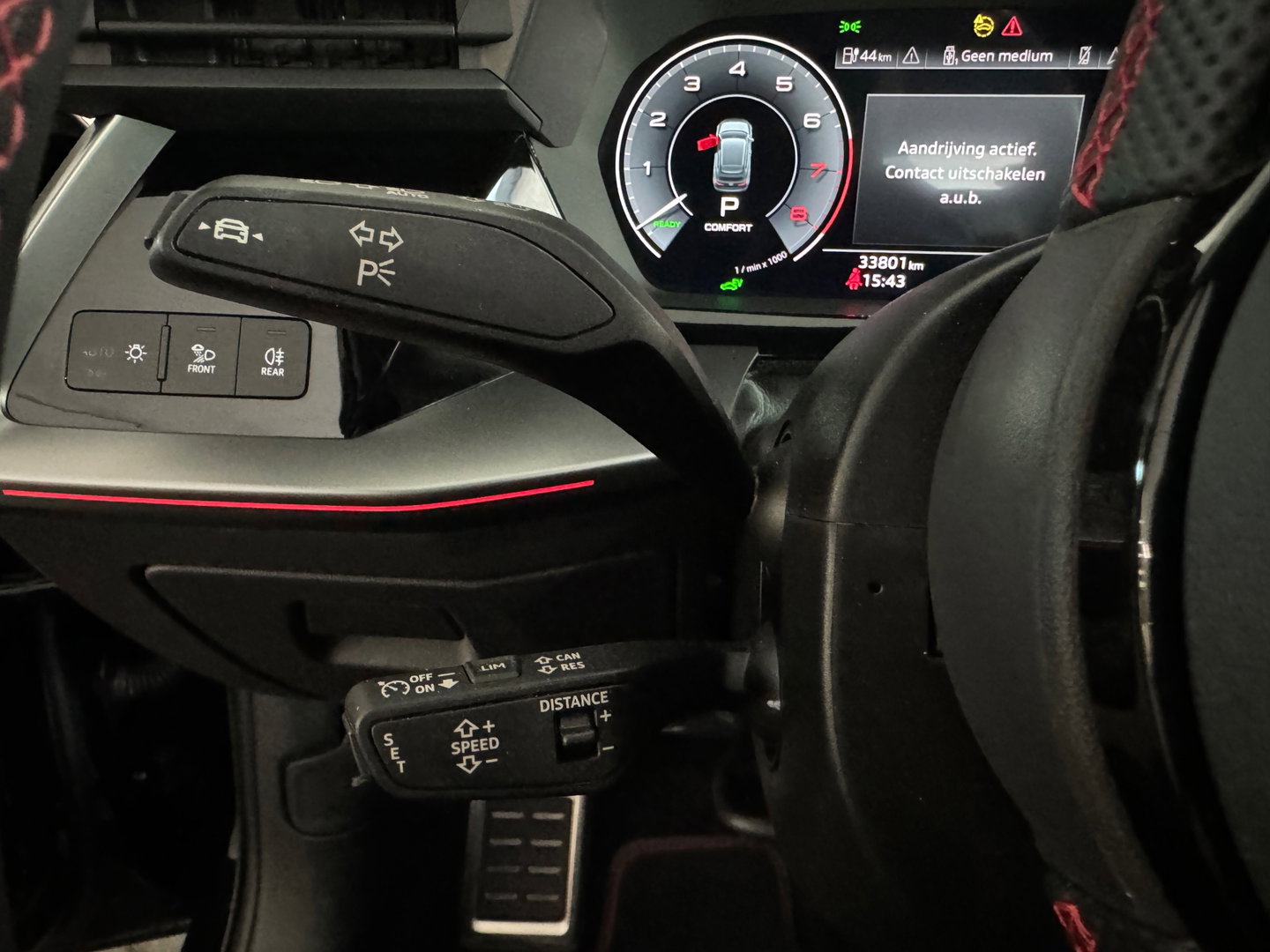 Audi A3 Sportback 45 TFSI e S Line Competition Pano|Massage|S3 Pack