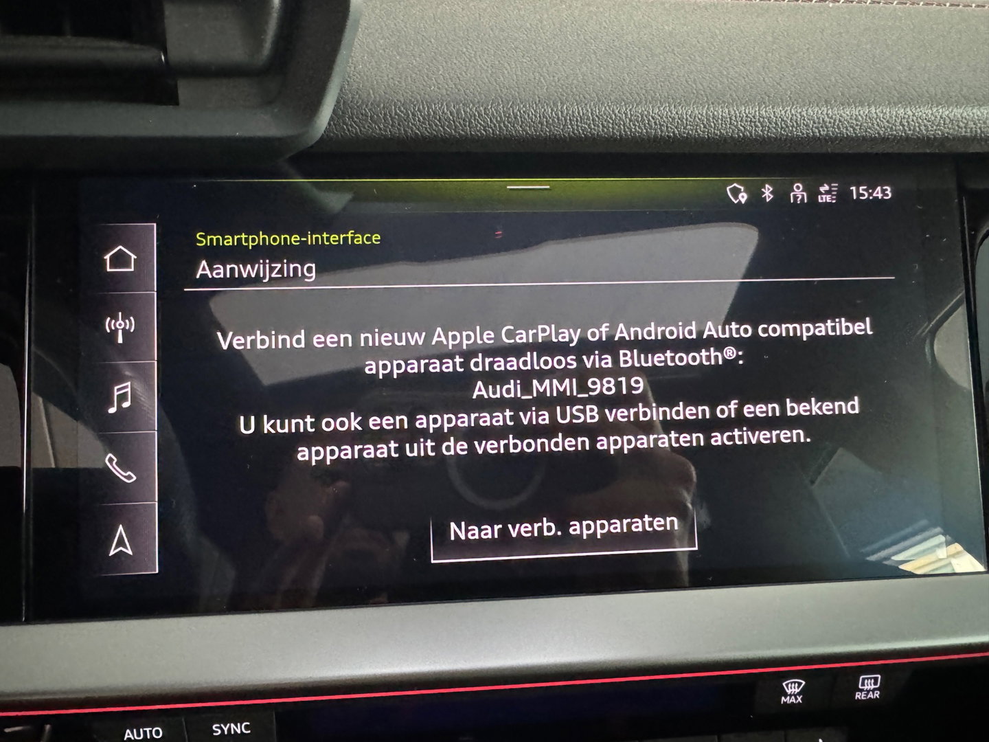 Audi A3 Sportback 45 TFSI e S Line Competition Pano|Massage|S3 Pack