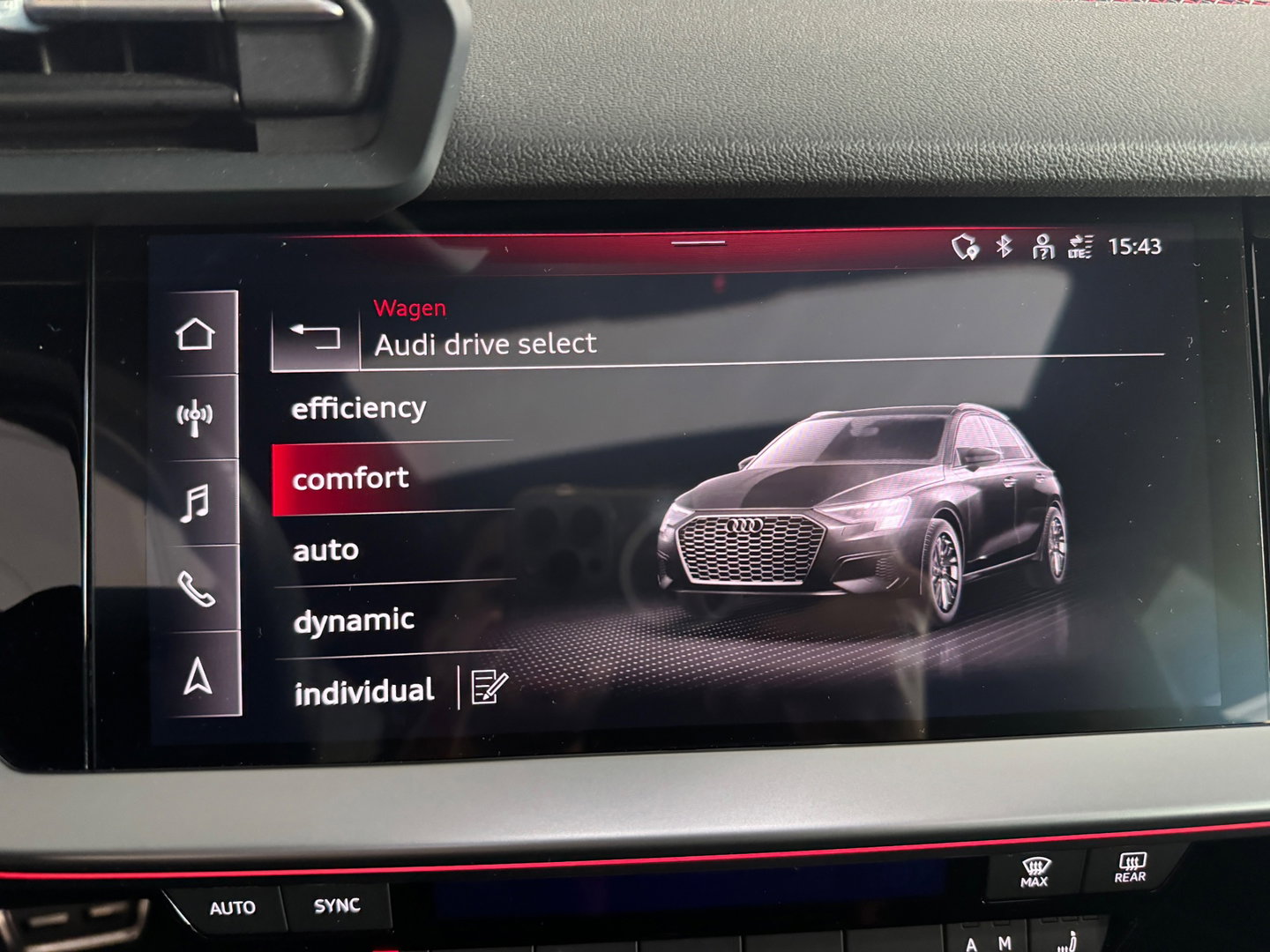 Audi A3 Sportback 45 TFSI e S Line Competition Pano|Massage|S3 Pack