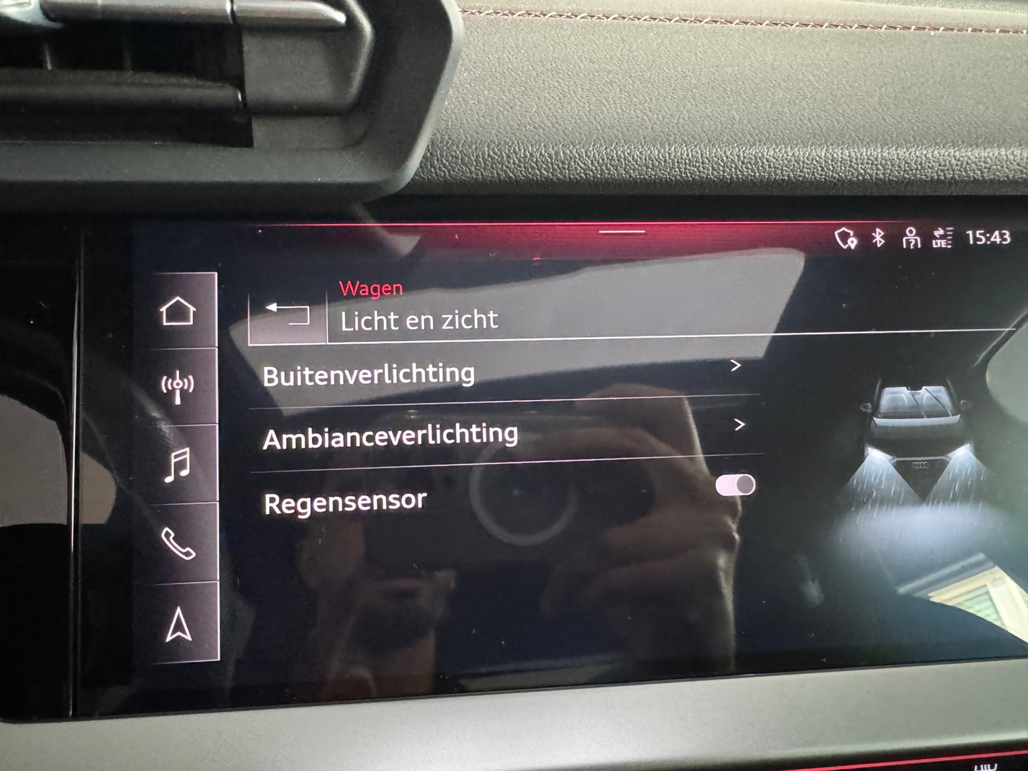 Audi A3 Sportback 45 TFSI e S Line Competition Pano|Massage|S3 Pack