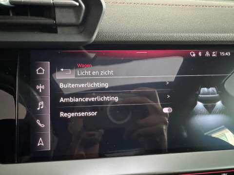 Audi A3 Sportback 45 TFSI e S Line Competition Pano|Massage|S3 Pack