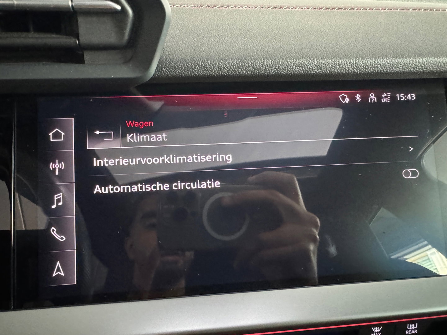 Audi A3 Sportback 45 TFSI e S Line Competition Pano|Massage|S3 Pack