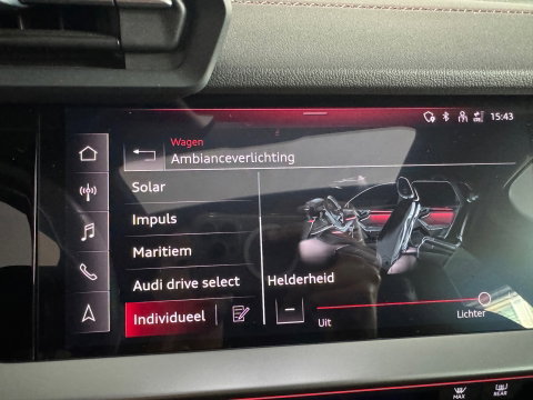 Audi A3 Sportback 45 TFSI e S Line Competition Pano|Massage|S3 Pack
