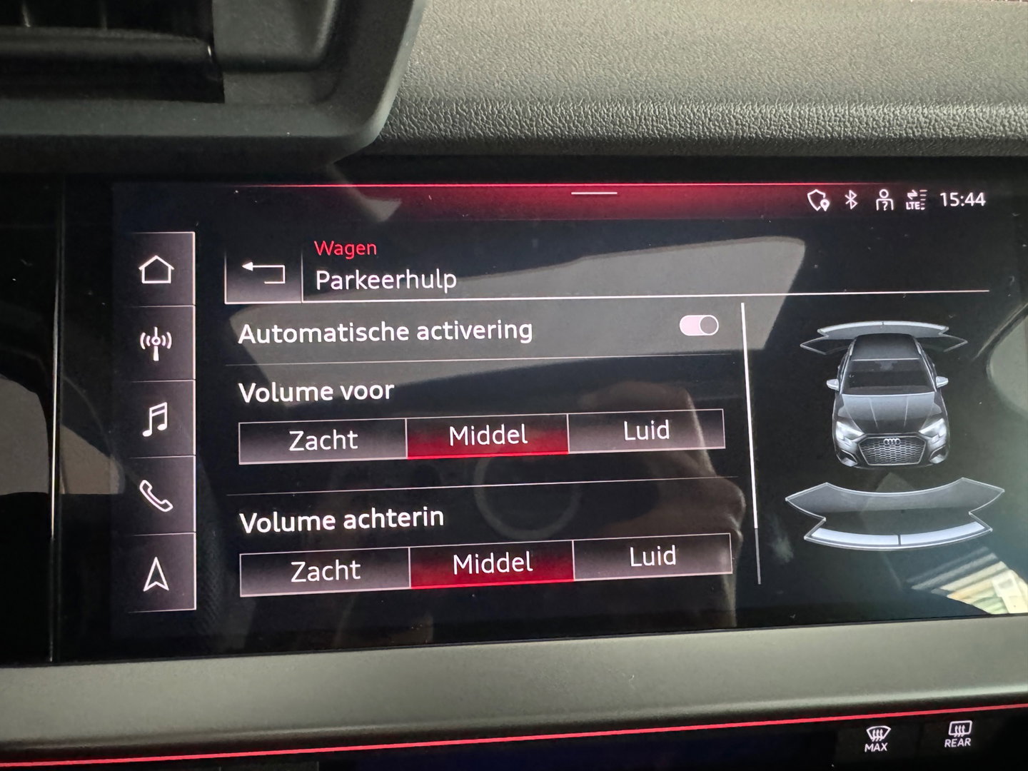 Audi A3 Sportback 45 TFSI e S Line Competition Pano|Massage|S3 Pack