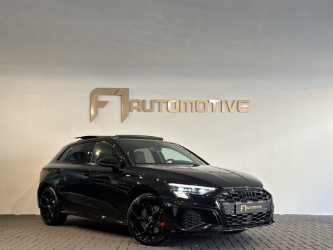Audi A3 Sportback 45 TFSI e S Line Competition Pano|Massage|S3 Pack