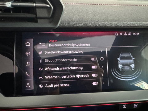 Audi A3 Sportback 45 TFSI e S Line Competition Pano|Massage|S3 Pack