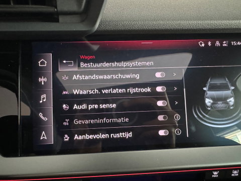 Audi A3 Sportback 45 TFSI e S Line Competition Pano|Massage|S3 Pack
