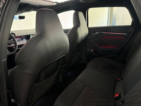Audi A3 Sportback 45 TFSI e S Line Competition Pano|Massage|S3 Pack